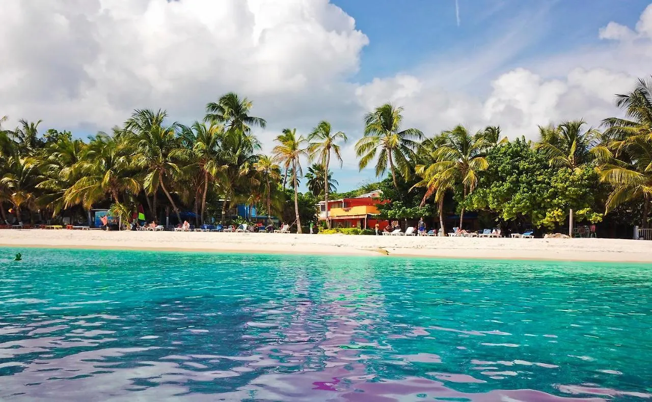 Hotel Cocoplum Beach Сан-Андрес 4*,