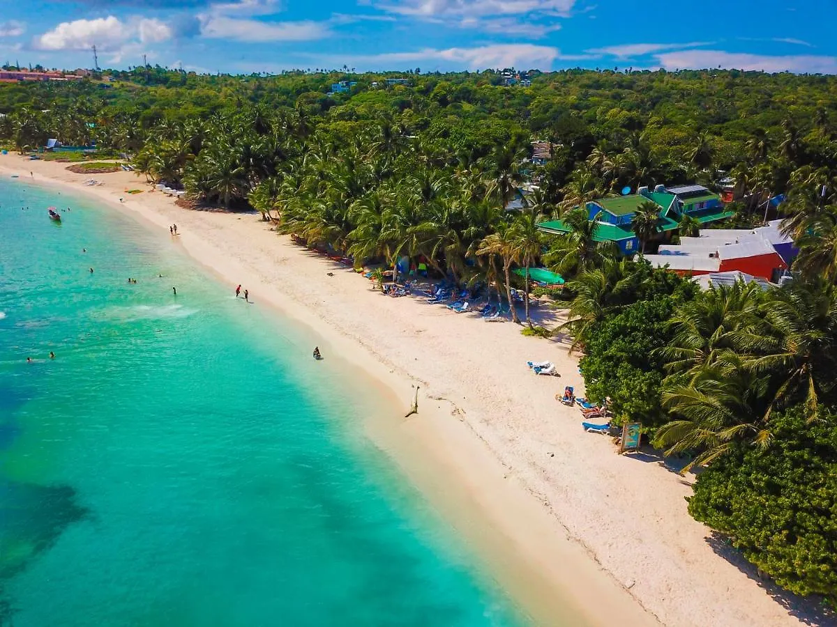 Hotel Cocoplum Beach Сан-Андрес