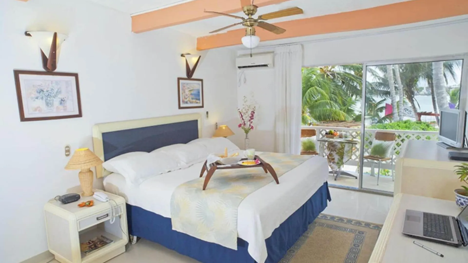 Hotel Cocoplum Beach Сан-Андрес Колумбия