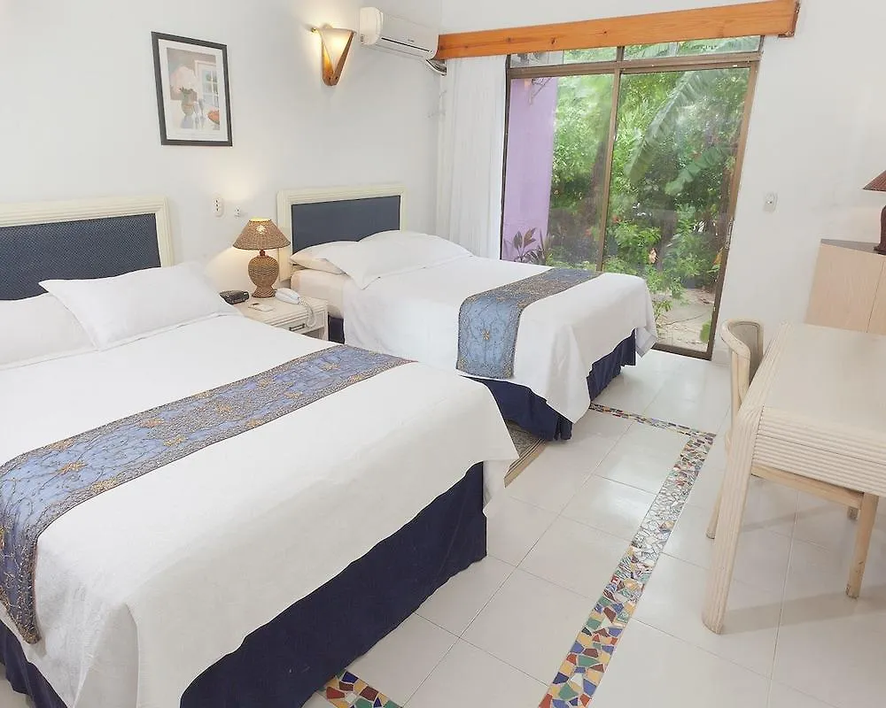 Hotel Cocoplum Beach San Andrés