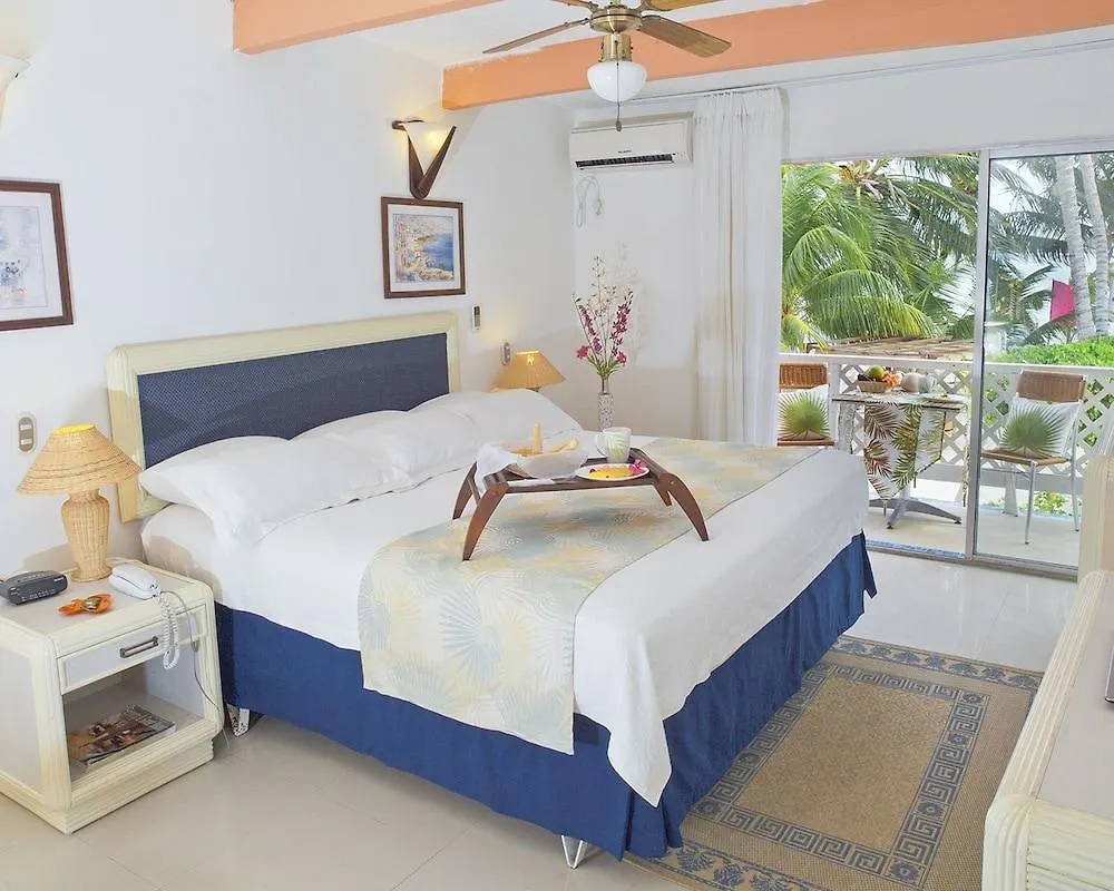 ****  Hotel Cocoplum Beach Сан-Андрес Колумбия