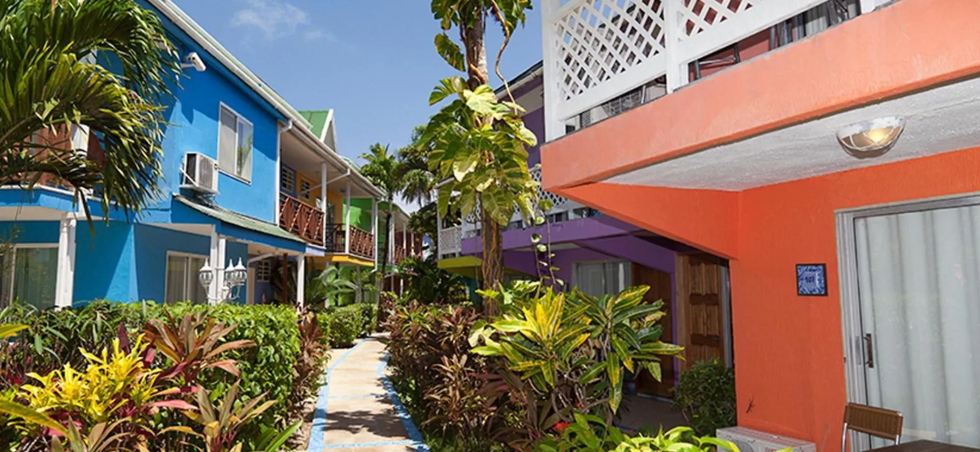 Hotel Cocoplum Beach Сан-Андрес