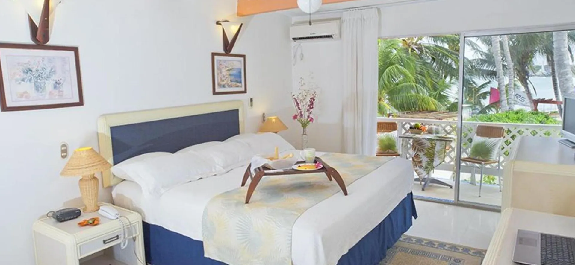 Hotel Cocoplum Beach San Andrés Kolumbia
