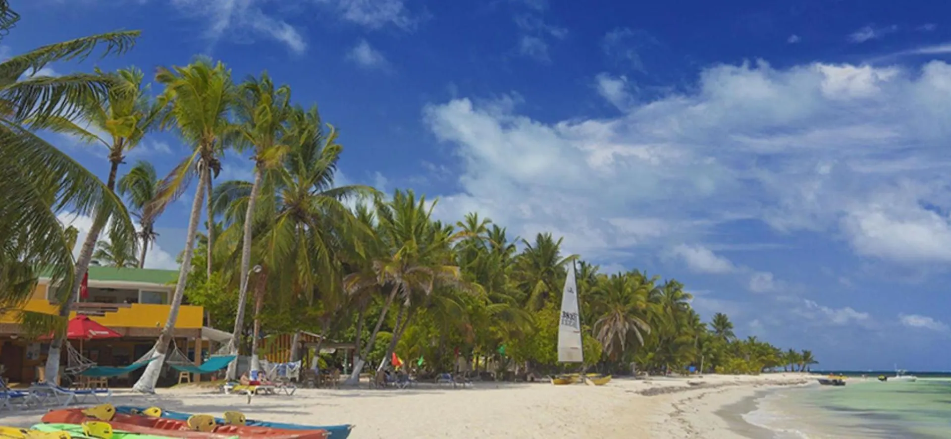 Hotel Cocoplum Beach San Andrés