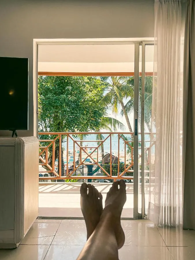 Hotel Cocoplum Beach Сан-Андрес Колумбия