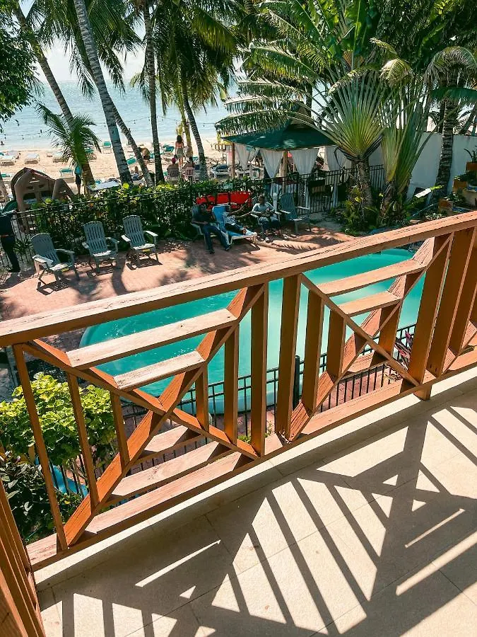 Hotel Cocoplum Beach San Andrés