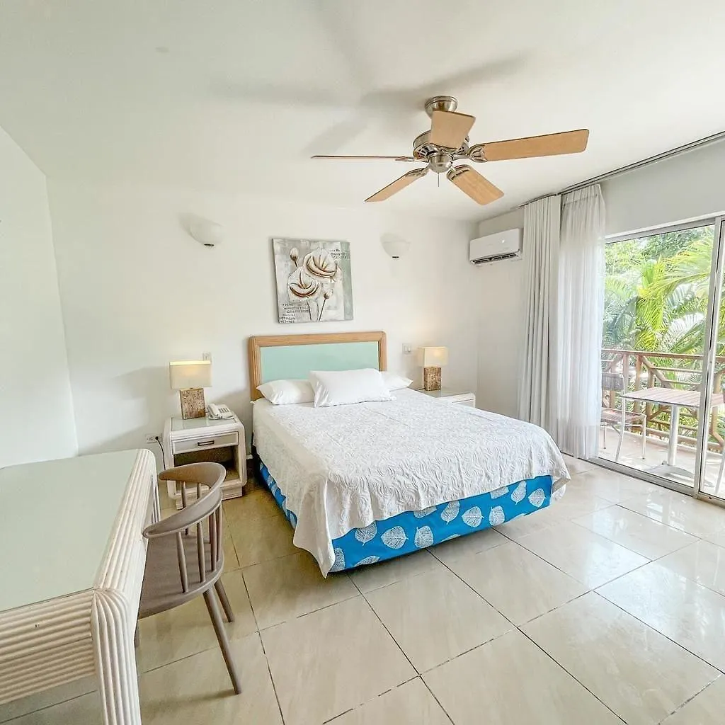Hotel Cocoplum Beach San Andrés Kolumbia