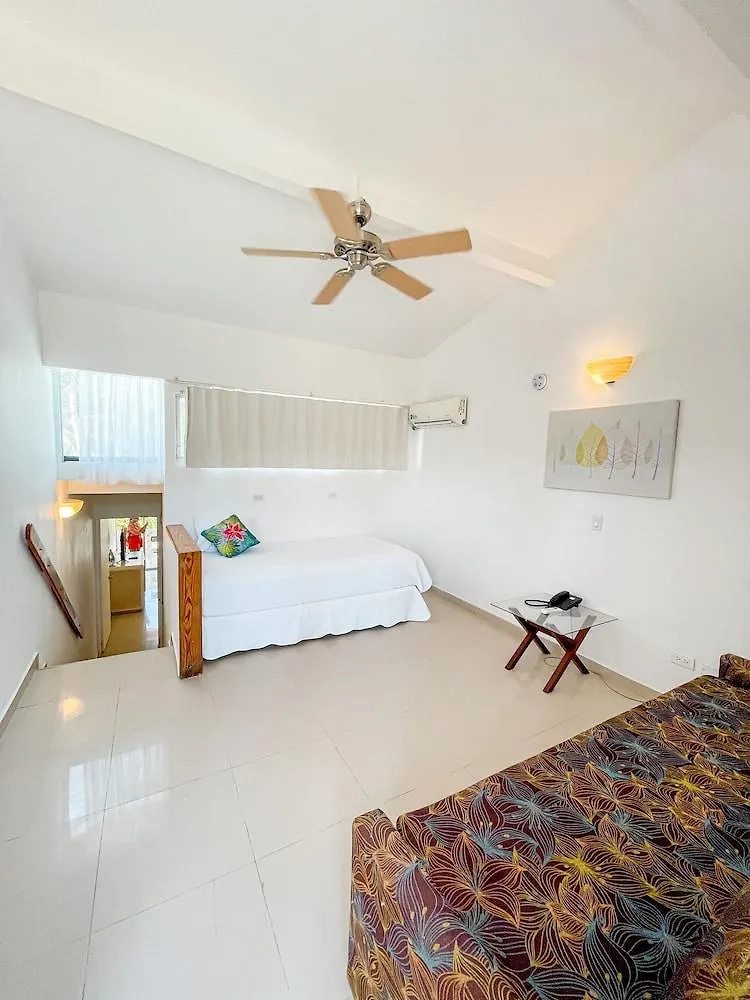 Hotel Cocoplum Beach San Andrés