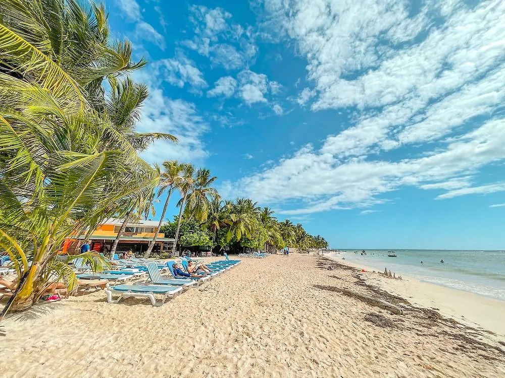 Hotel Cocoplum Beach Сан-Андрес