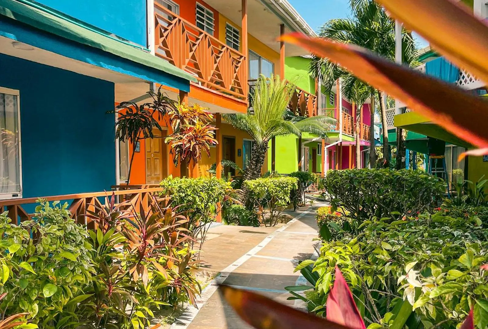 Hotel Cocoplum Beach Сан-Андрес