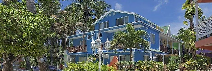 Hotel Cocoplum Beach San Andrés
