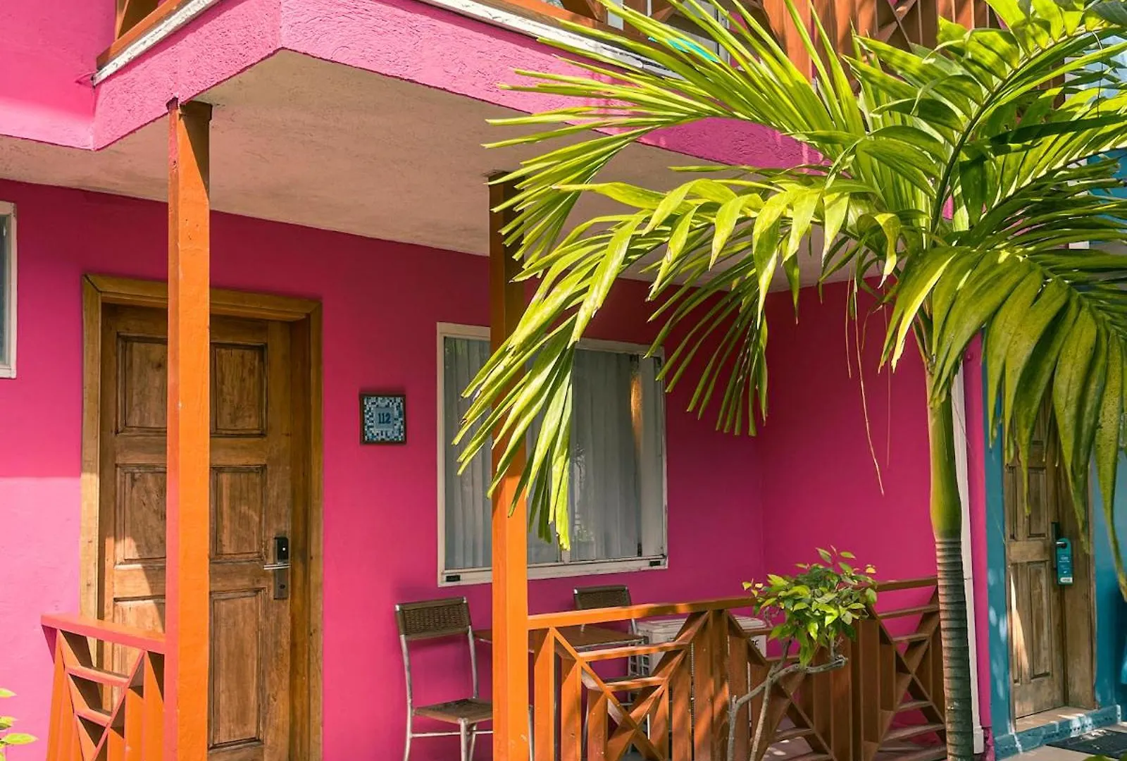 Hotel Cocoplum Beach San Andrés 4*,
