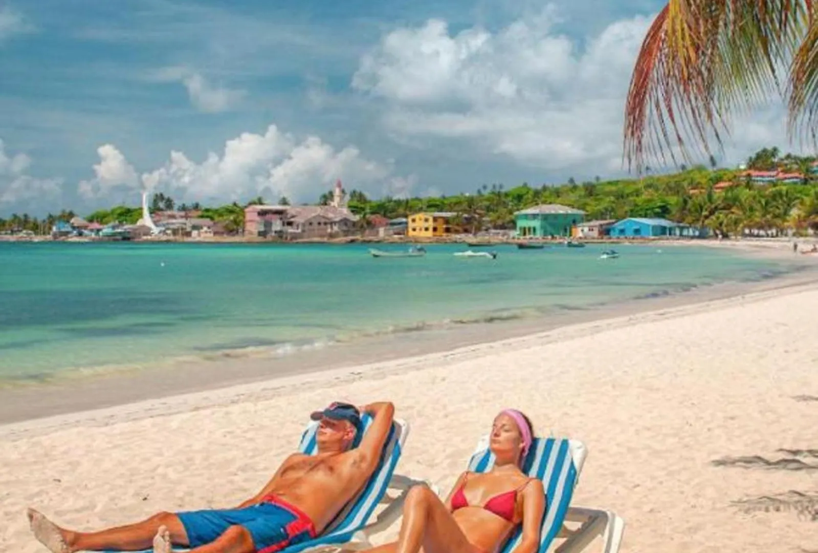 Hotel Cocoplum Beach San Andrés