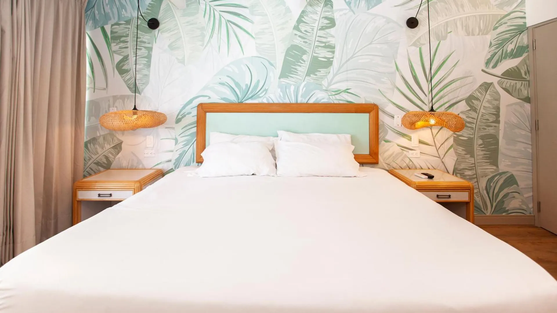 Hotel Cocoplum Beach Сан-Андрес 4*,
