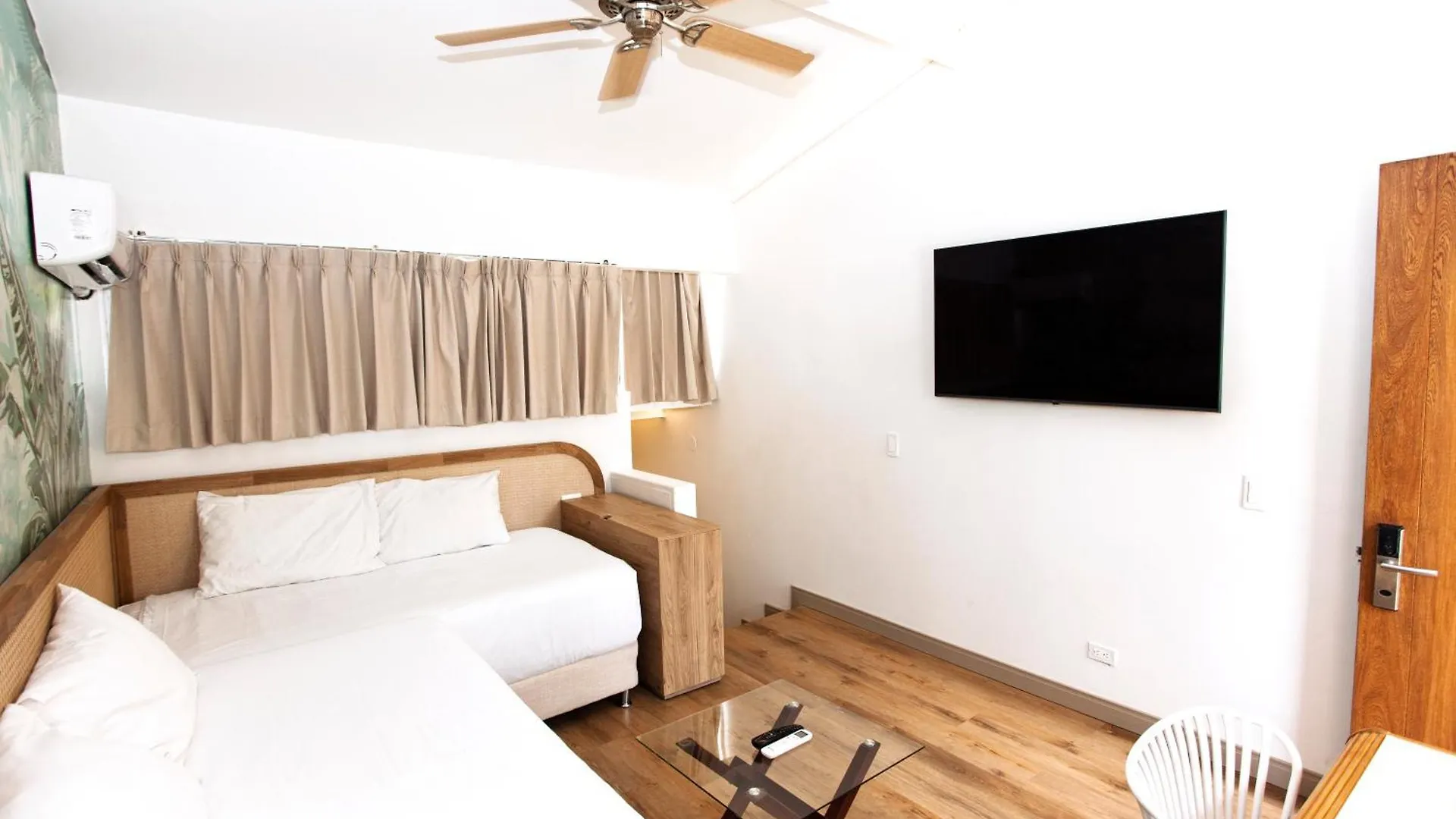 Hotel Cocoplum Beach Сан-Андрес