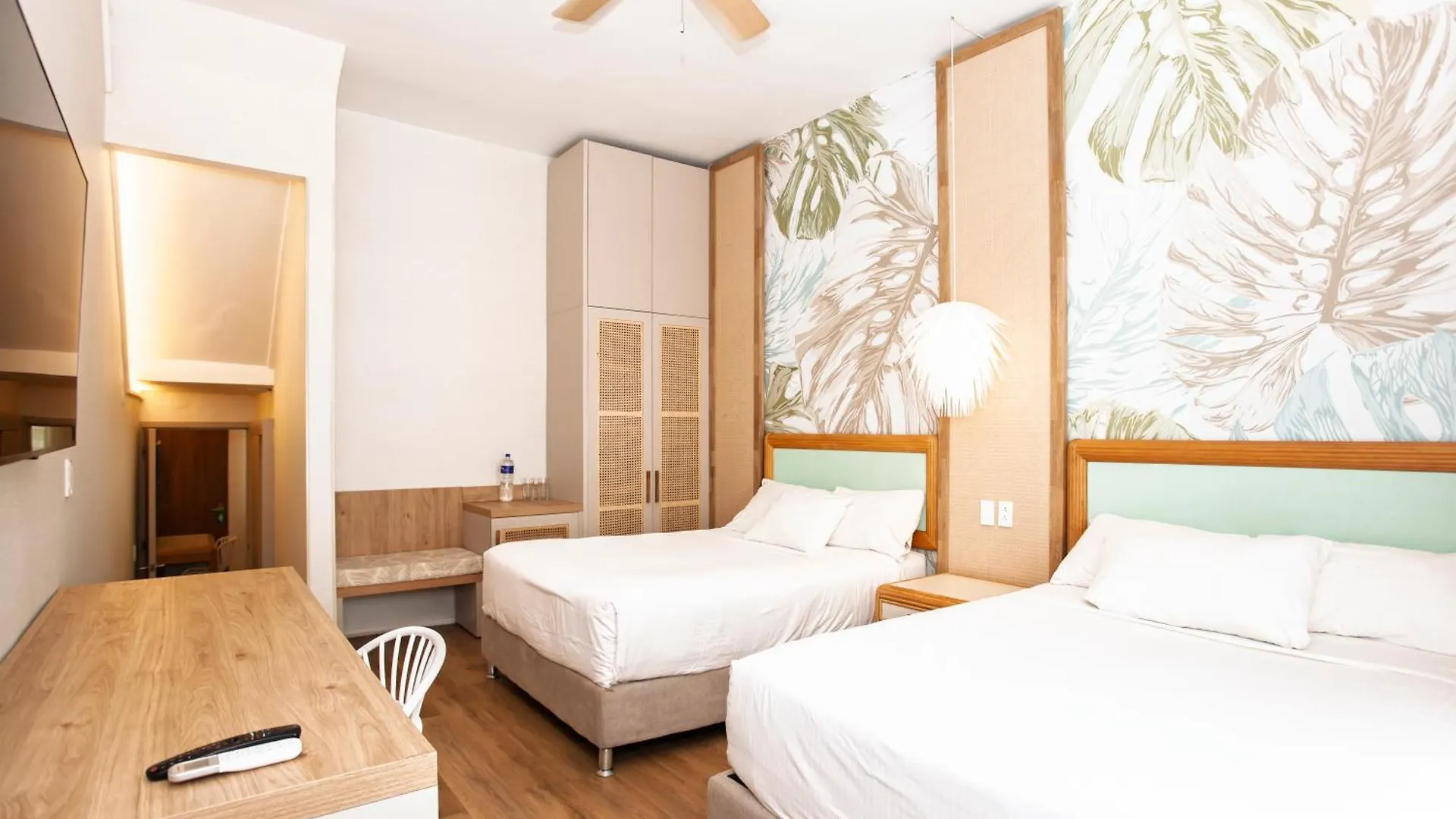 Hotel Cocoplum Beach Сан-Андрес