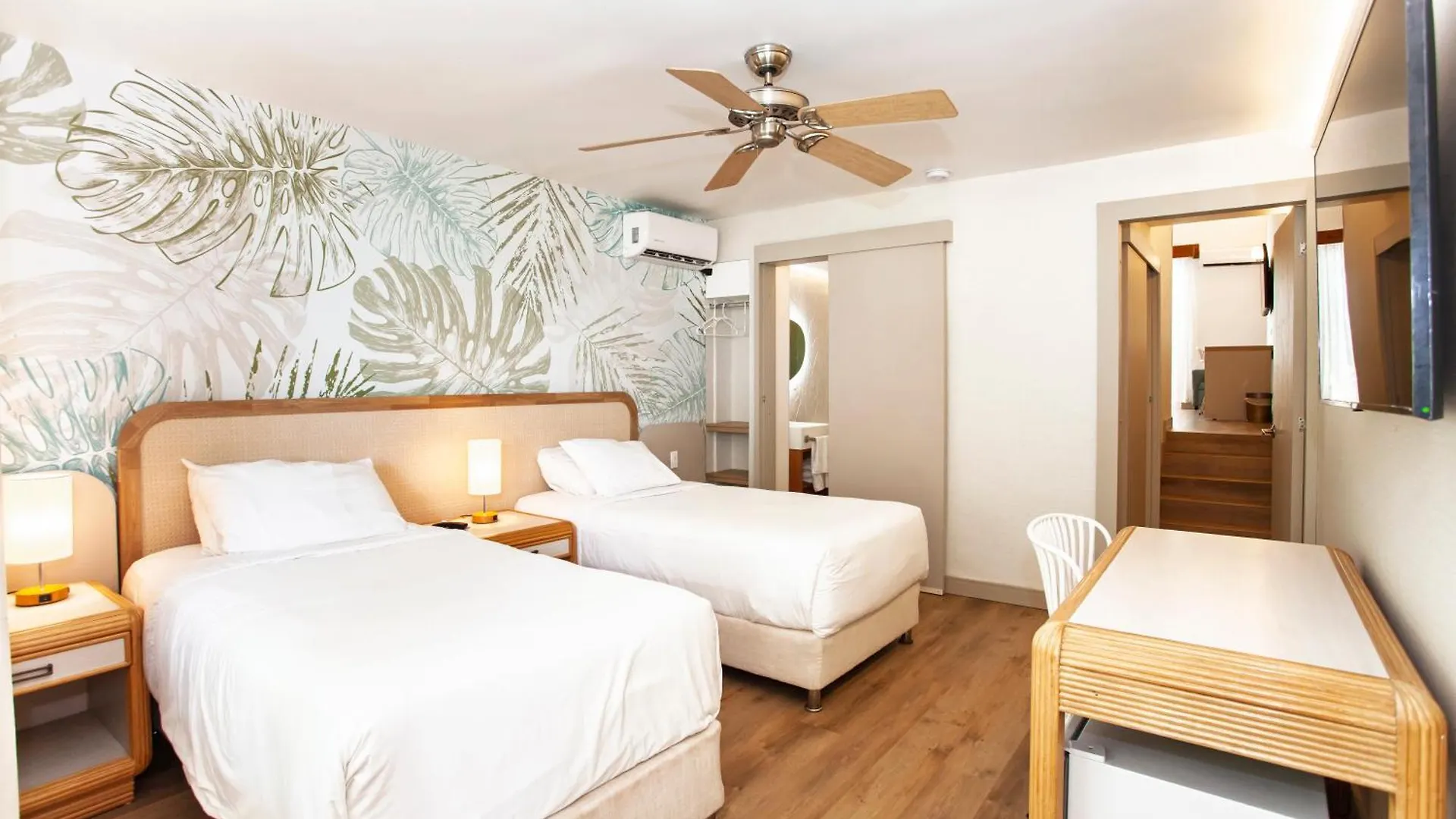 Hotel Cocoplum Beach Сан-Андрес