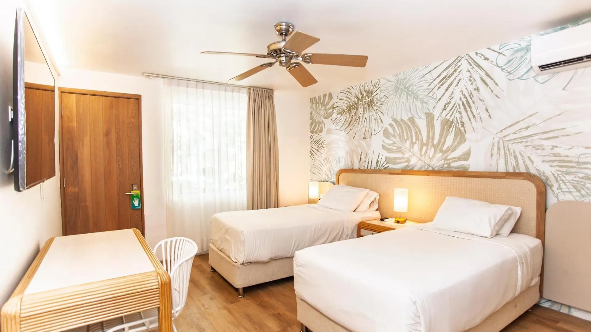 ****  Hotel Cocoplum Beach Сан-Андрес Колумбия