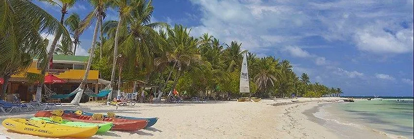 Hotel Cocoplum Beach San Andrés