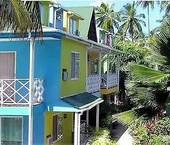 Hotel Cocoplum Beach Сан-Андрес Колумбия