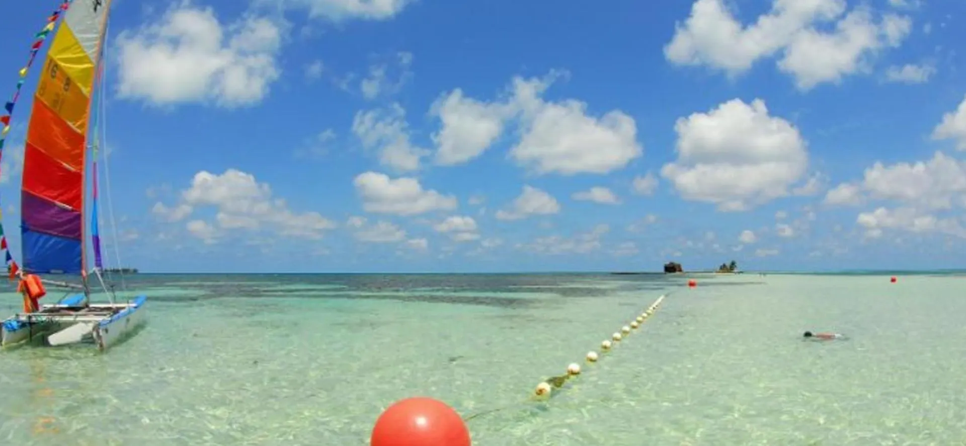 San Andrés Hotel Cocoplum Beach קולומביה