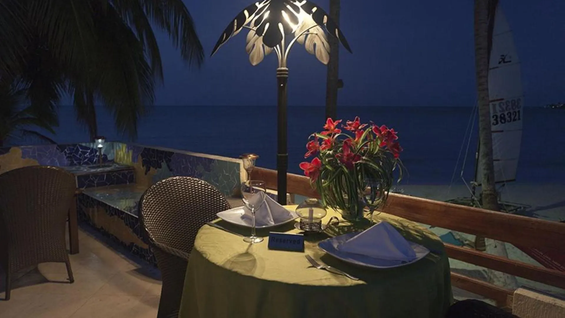 San Andrés Hotel Cocoplum Beach 4*, San Andrés קולומביה
