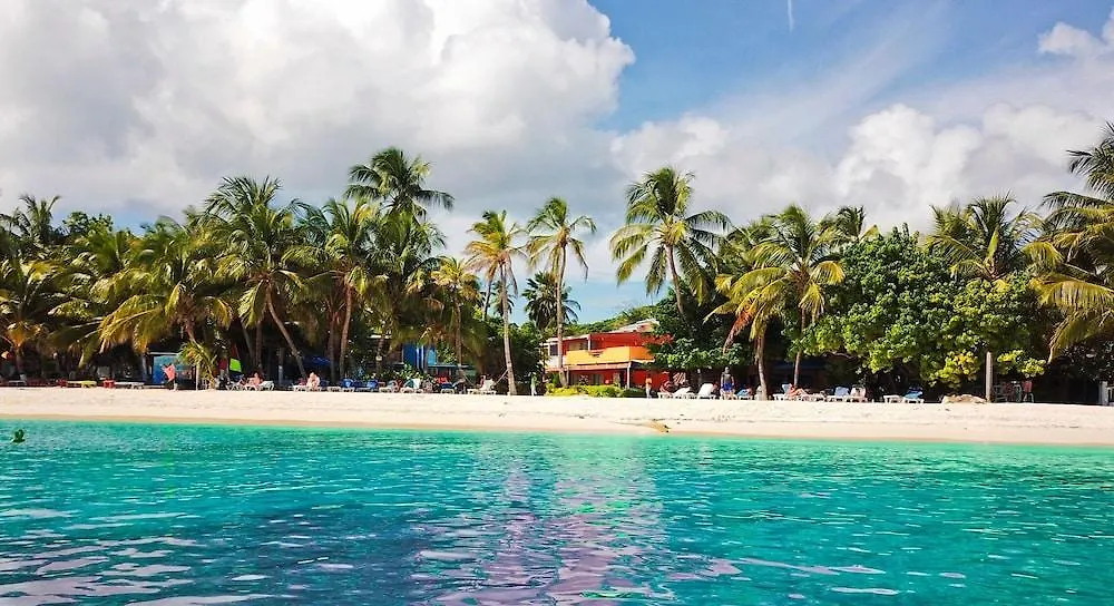 San Andrés Hotel Cocoplum Beach San Andrés