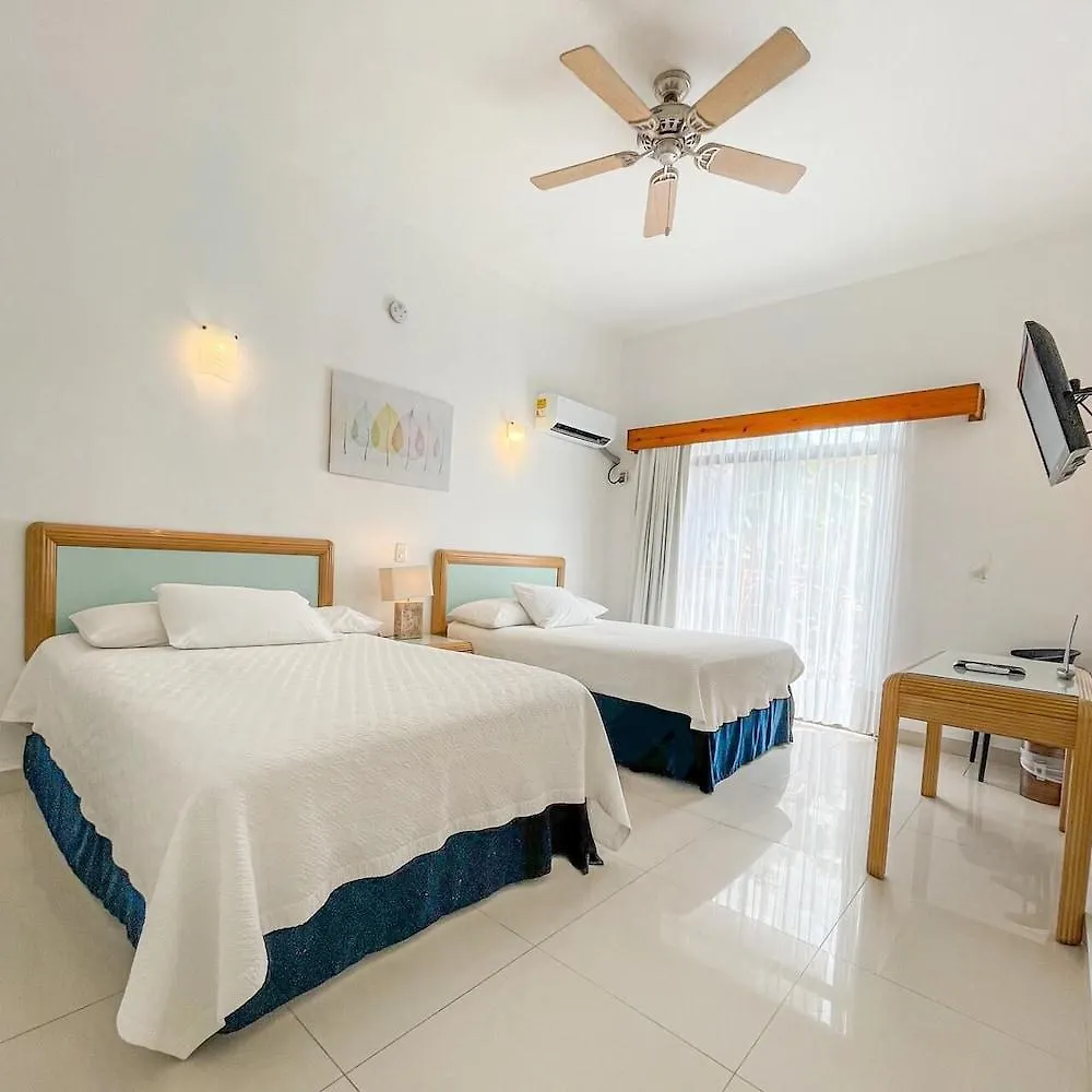 San Andrés Hotel Cocoplum Beach  San Andrés