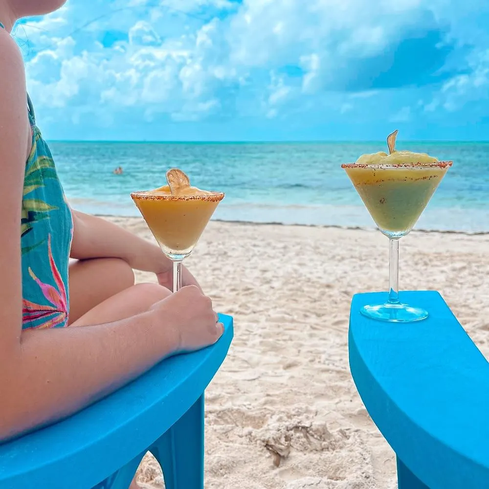 San Andrés Hotel Cocoplum Beach