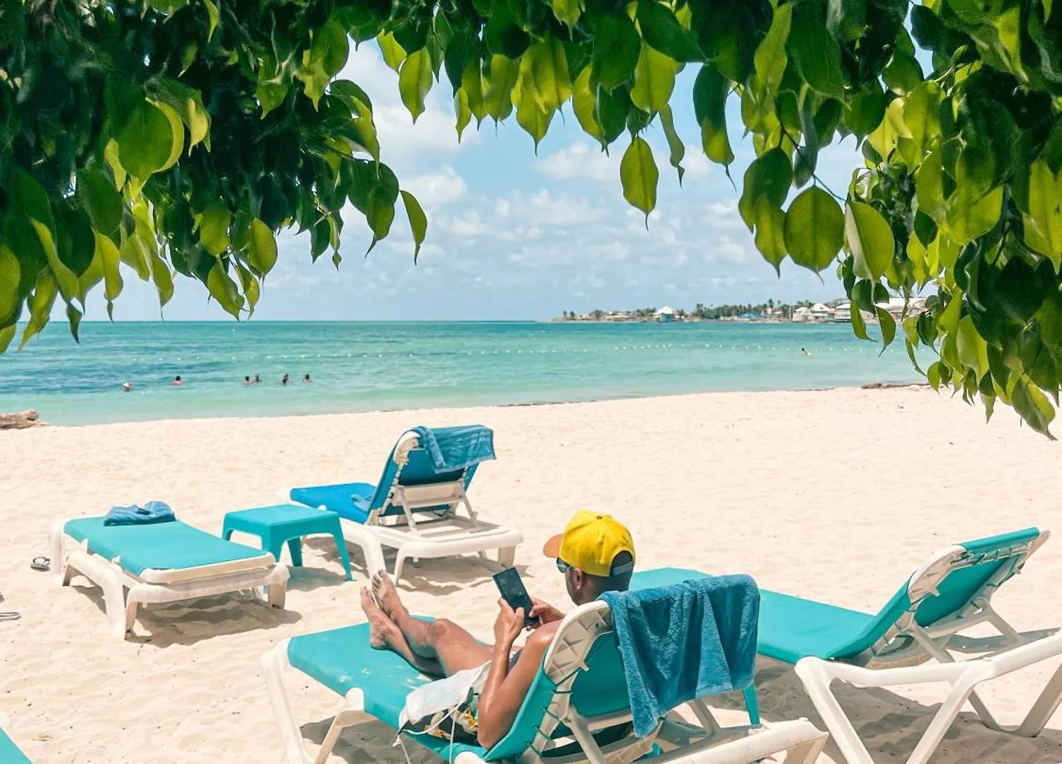 San Andrés Hotel Cocoplum Beach
