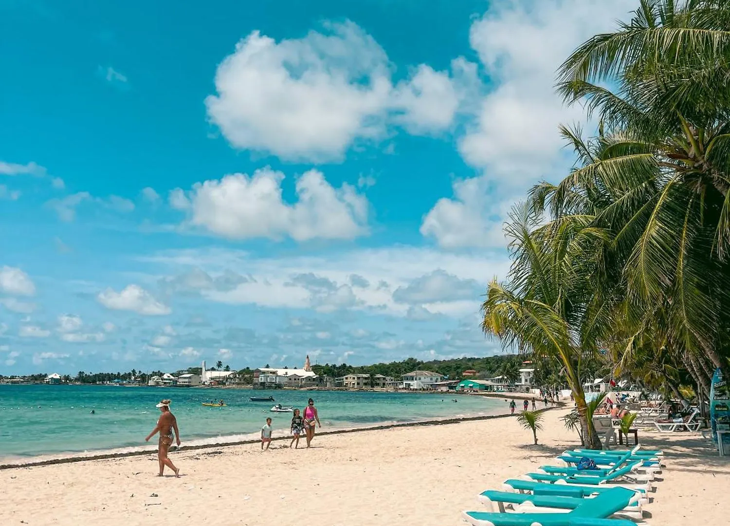 San Andrés Hotel Cocoplum Beach קולומביה