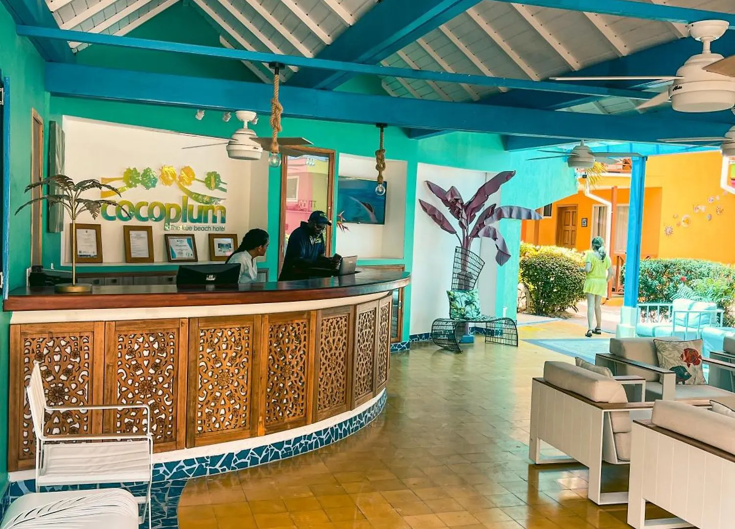 San Andrés Hotel Cocoplum Beach San Andrés