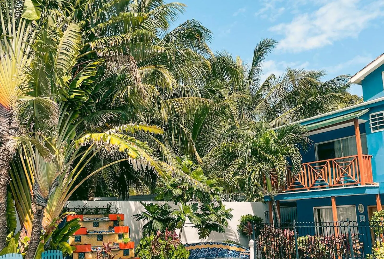 San Andrés Hotel Cocoplum Beach