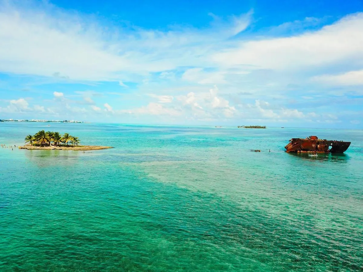 Hotel Cocoplum Beach San Andrés