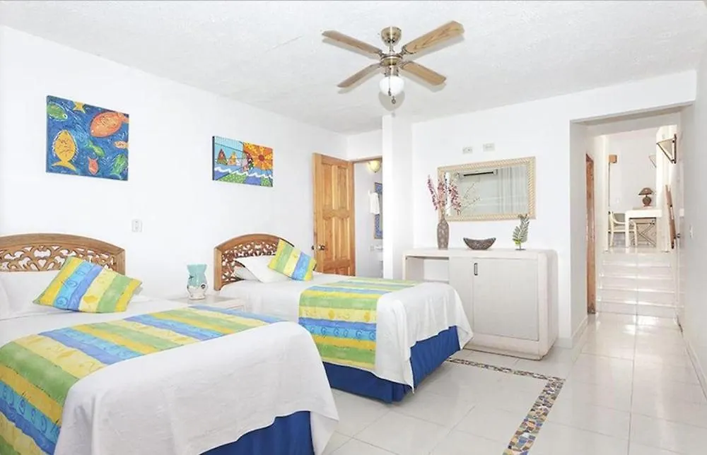 Hotel Cocoplum Beach San Andrés