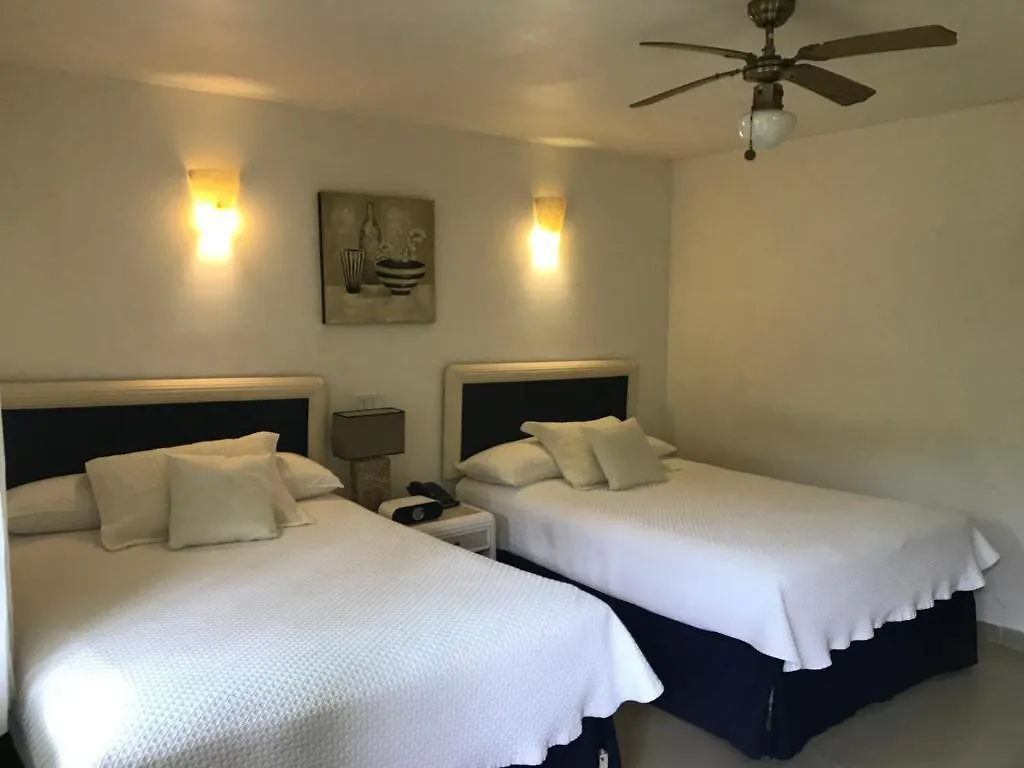 Hotel Cocoplum Beach San Andres  Colombia
