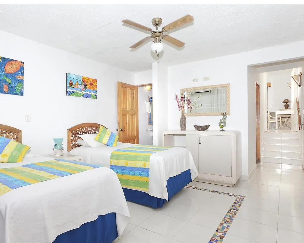 Hotel Cocoplum Beach San Andrés