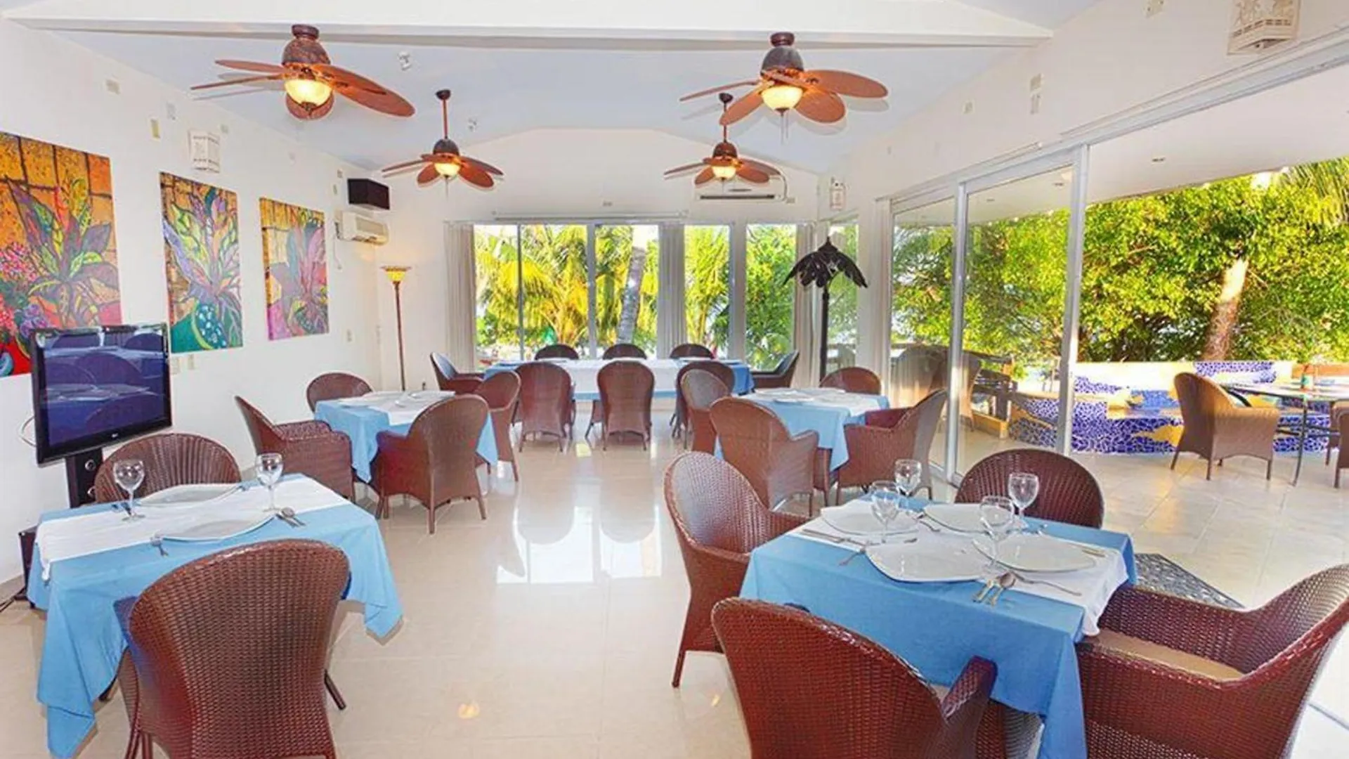 Hotel Cocoplum Beach San Andrés