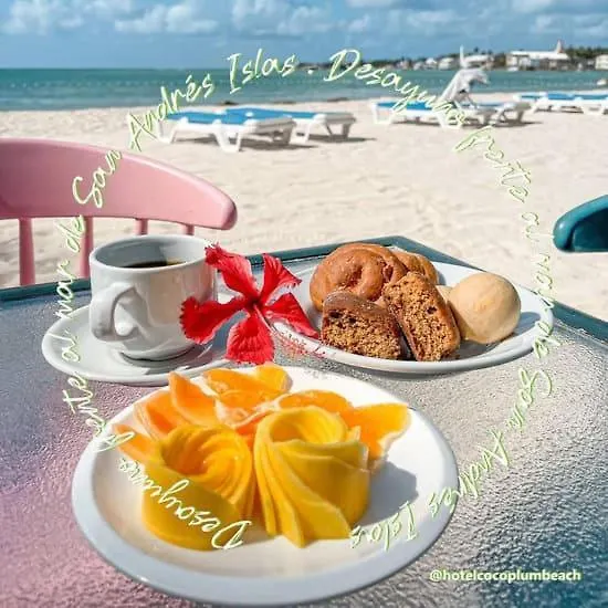 Hotel Cocoplum Beach San Andrés
