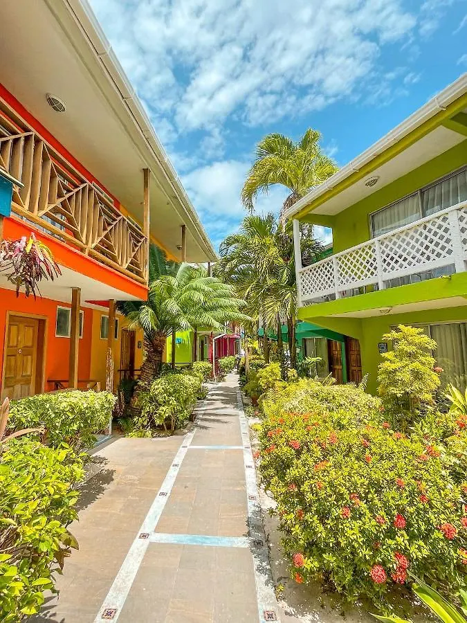 Hotel Cocoplum Beach San Andres  San Andres (San Andres and Providencia Islands)