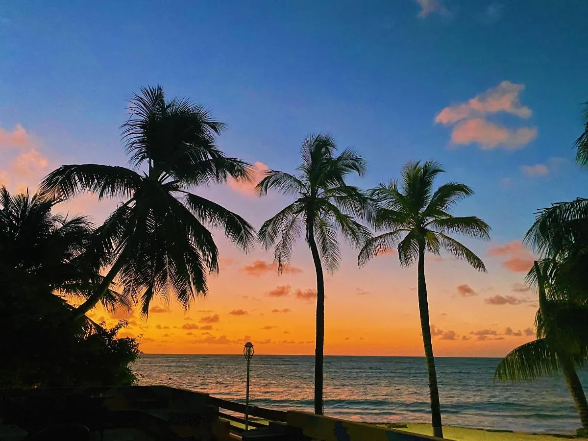 Hotel Cocoplum Beach San Andrés 4*,