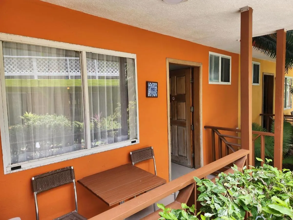 Hotel Cocoplum Beach San Andrés
