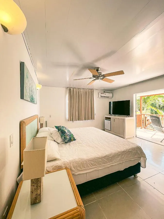 Hotel Cocoplum Beach San Andrés