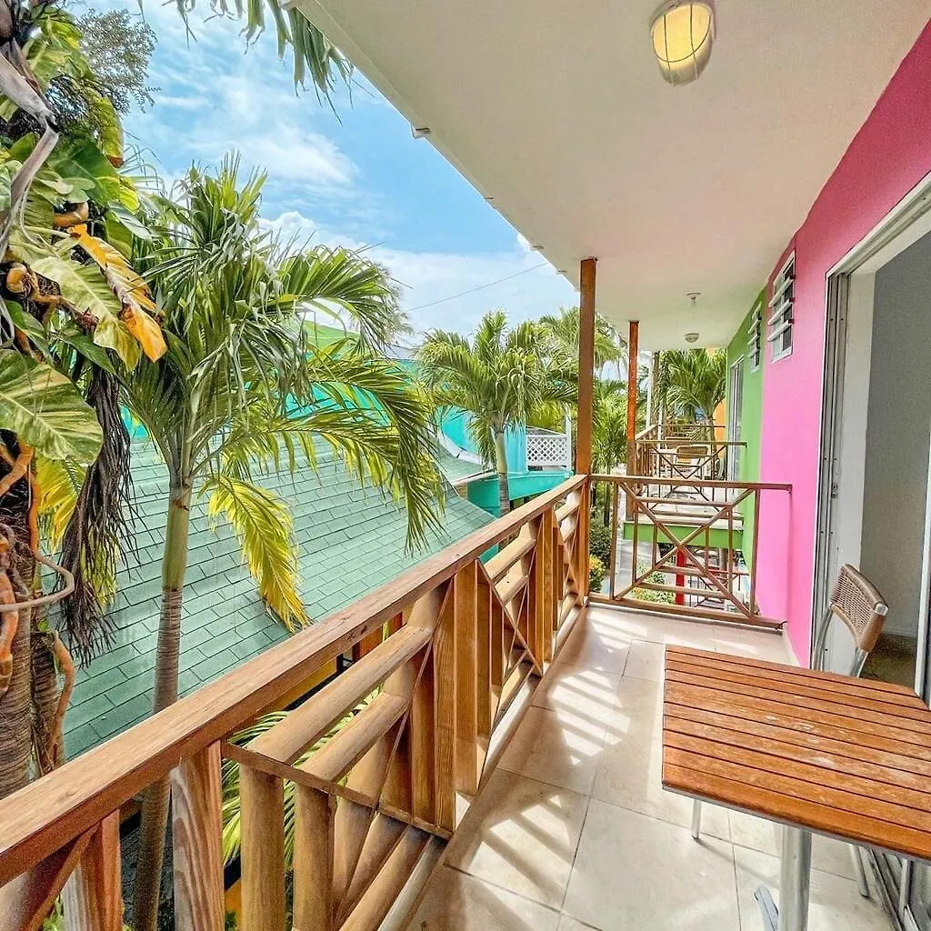 Hotel Cocoplum Beach San Andrés