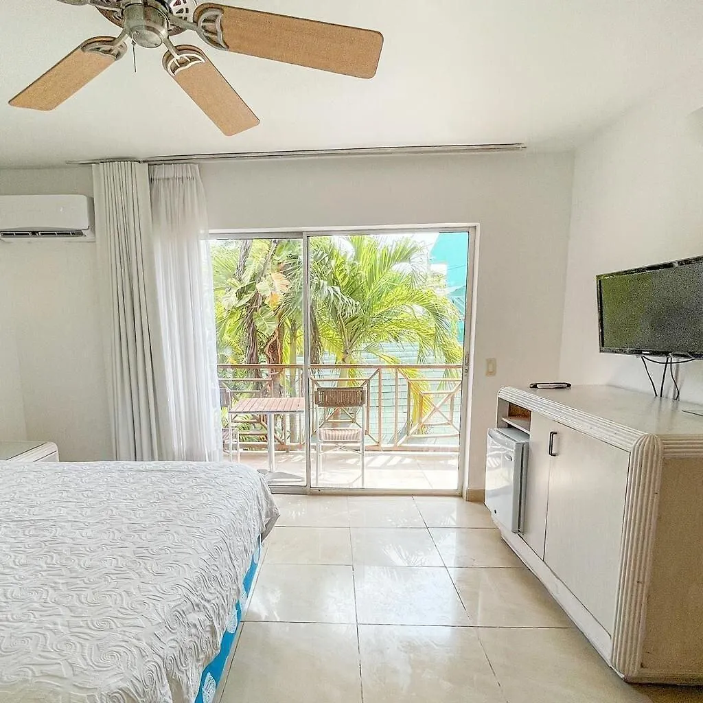 Hotel Cocoplum Beach San Andrés