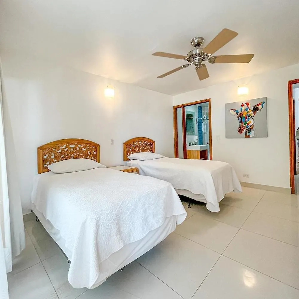 Hotel Cocoplum Beach San Andrés