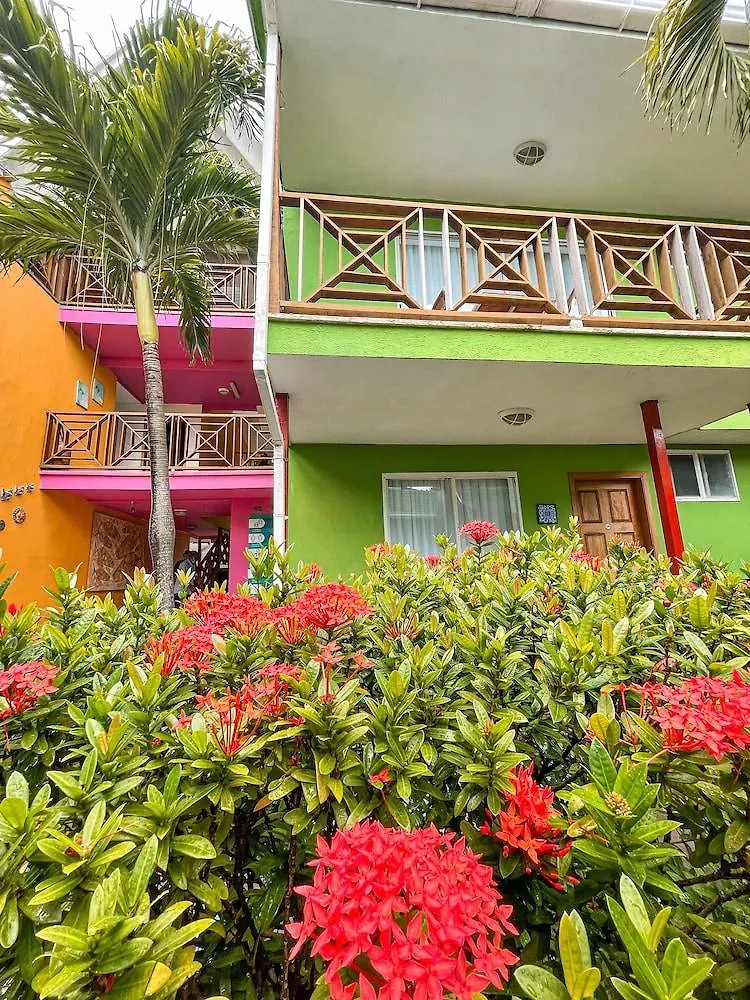 Hotel Cocoplum Beach San Andrés