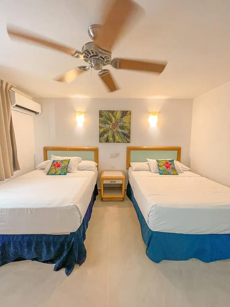 ****  Hotel Cocoplum Beach San Andrés Colômbia