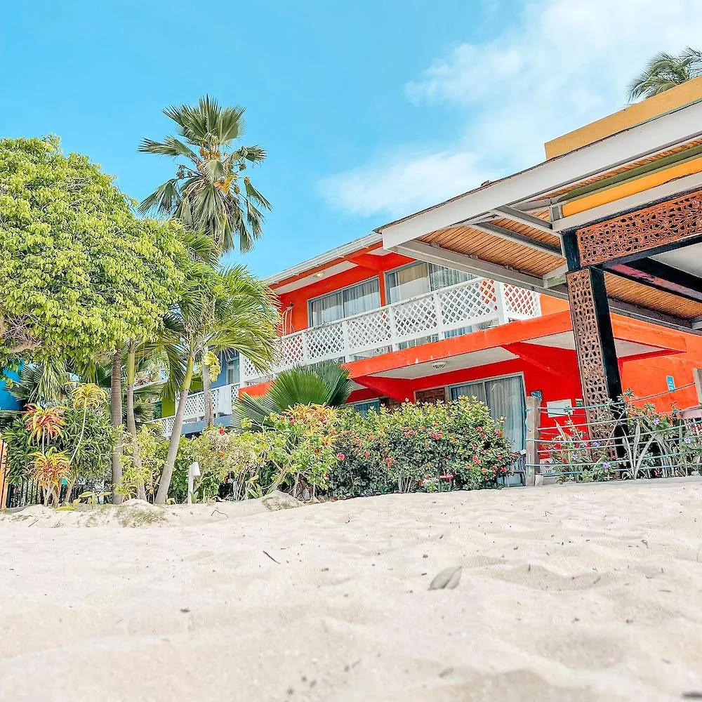 Hotel Cocoplum Beach San Andres