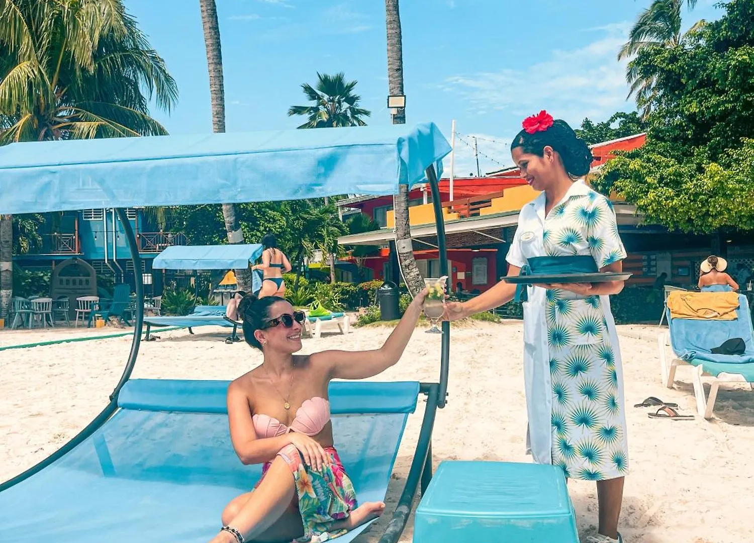Hotel Cocoplum Beach San Andrés